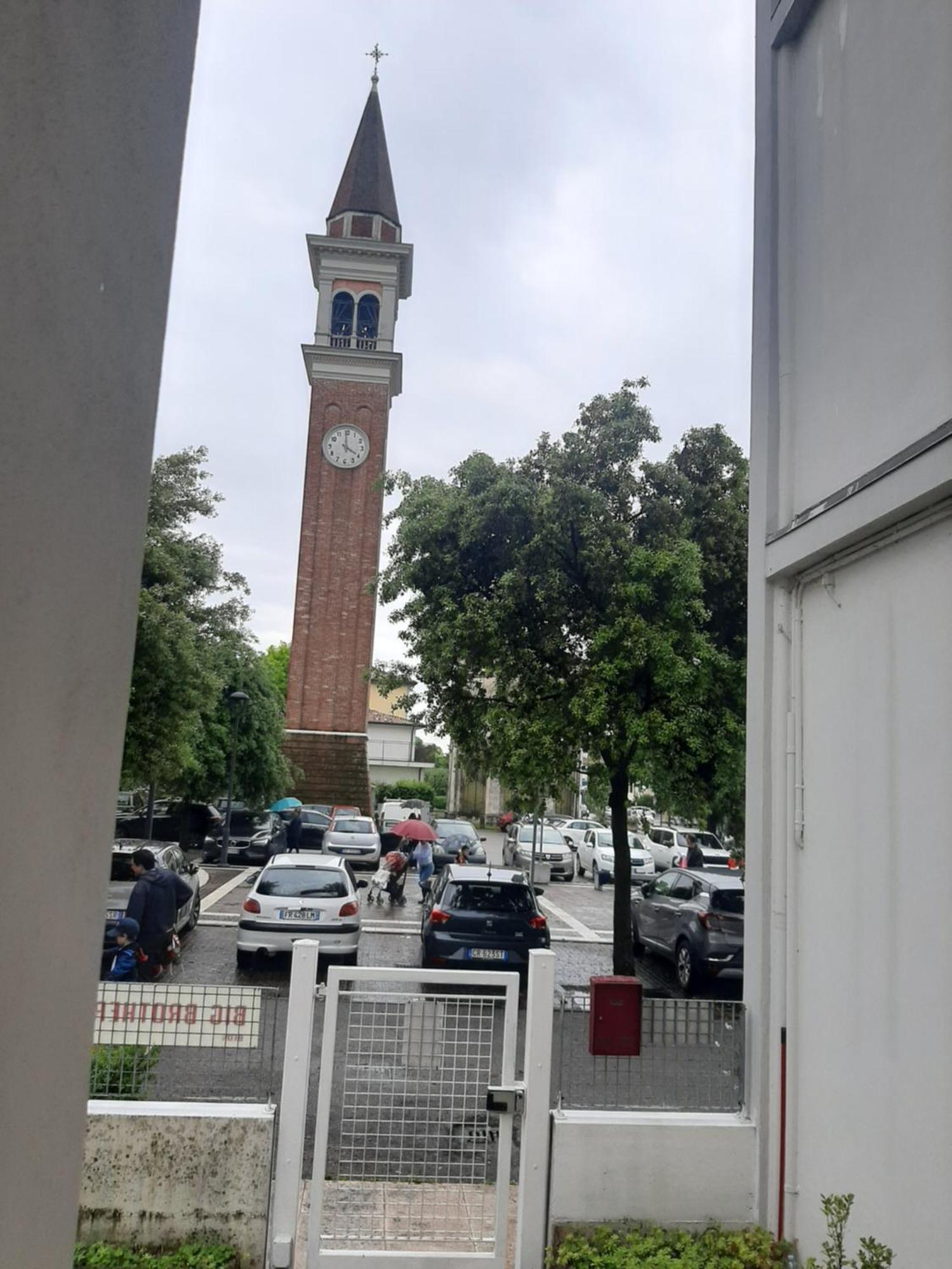 Travellers Lodge Bed & Rooms Treviso Exterior foto
