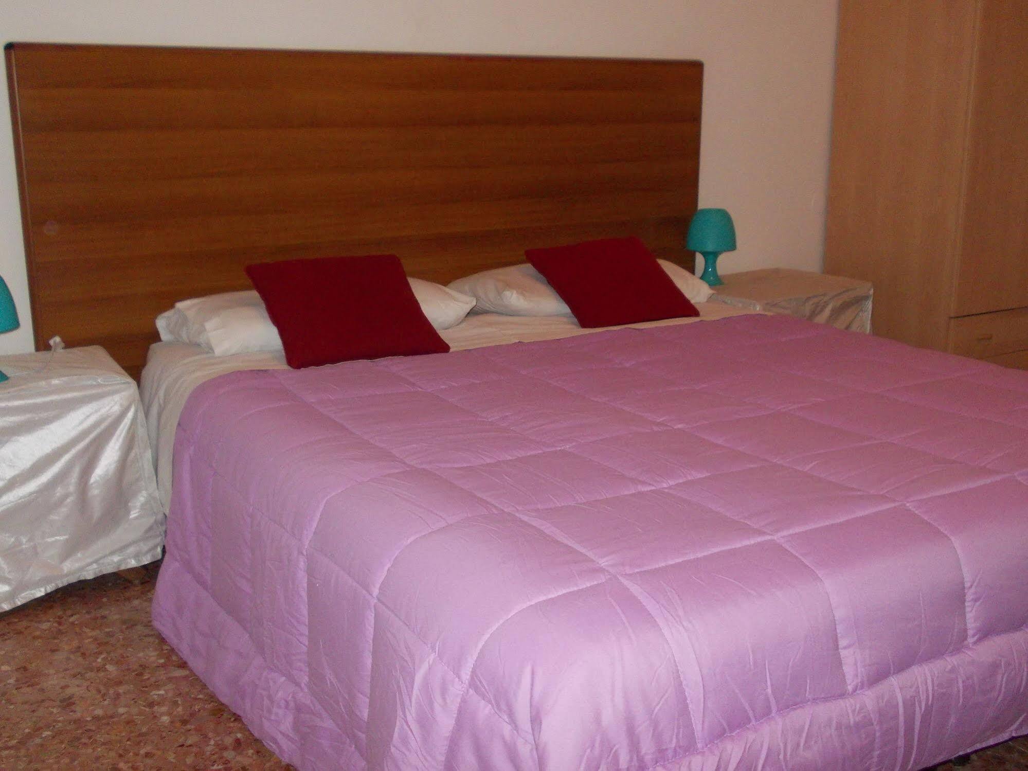 Travellers Lodge Bed & Rooms Treviso Exterior foto